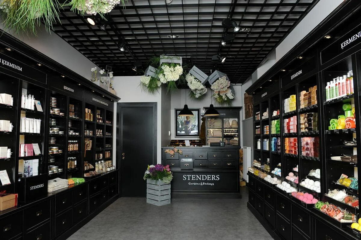 парфюмерия проект