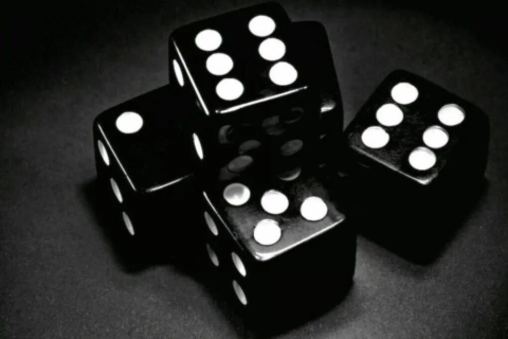 Black dice