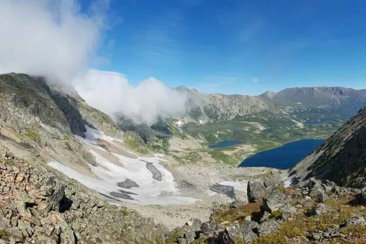 Где находится гора кузнецкий алатау