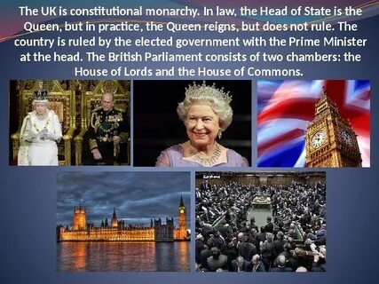 Great britain is a