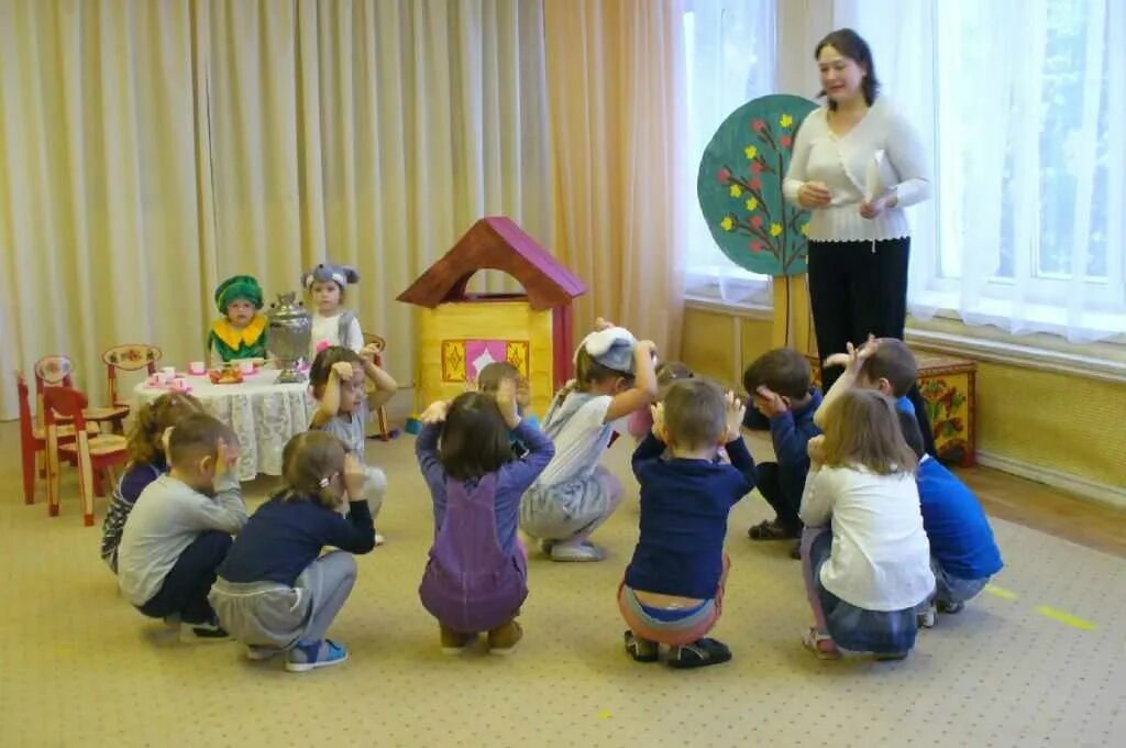 Конспект занятия теремок младшая группа. Игры с элементами театрализации. теремок детский сад музыкальное занятие. театр теремок в средней группе. открытое занятие теремок.