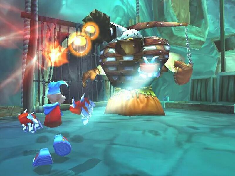 Рейман 3. Рэймэн 3. рейман 3 hoodlum havoc. rayman 3 hoodlum havoc pc. игра rayman 3.