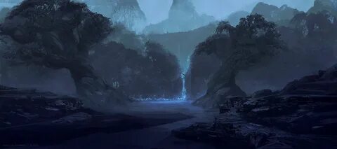 Night environment