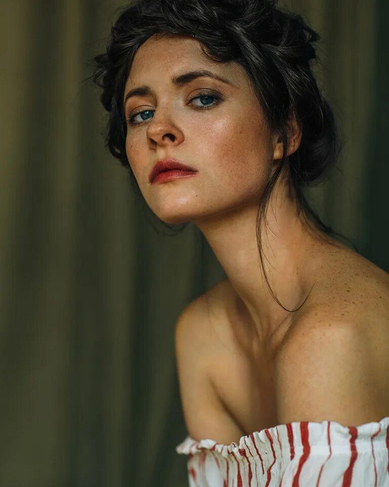 Marina Vorezhisheva Date of birth: 7 April 1987 Zodiac sign: Aries Place of birt