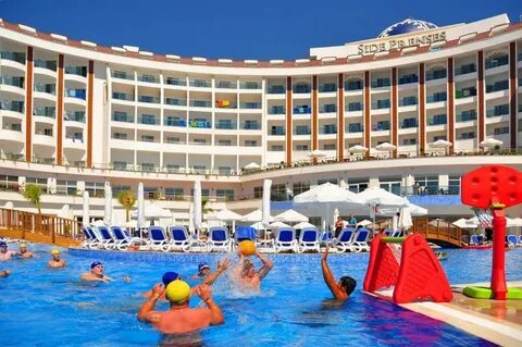 Сиде side prenses resort spa