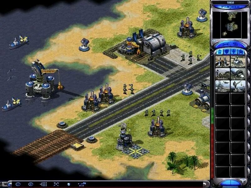 Red alert 2 механики. Command & Conquer: Red Alert 2. Стратегия Red Alert 2. Command & Conquer: Red Alert 2 2000. Red Alert 2000.