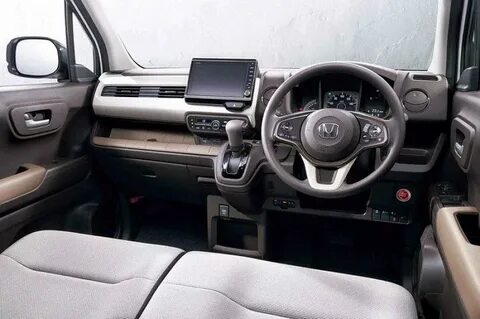 Honda n wgn