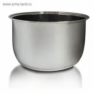 Чаша из нержавейки для мультиварки
