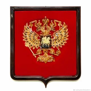 Панно герб