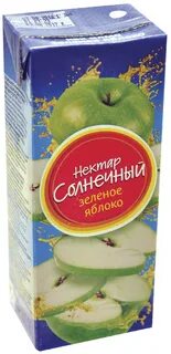 Сок нектар сокосодержащий напиток