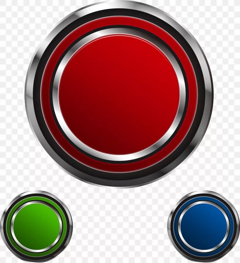 Red button