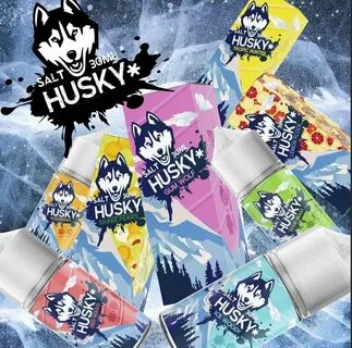 Жижа husky