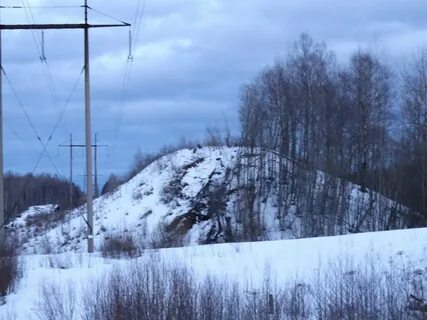 Деревня горы ленинградская область