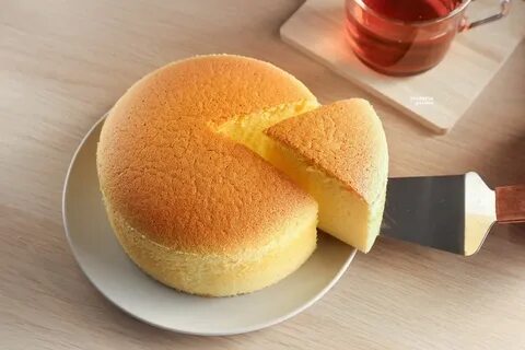 Масляный бисквит рецепт