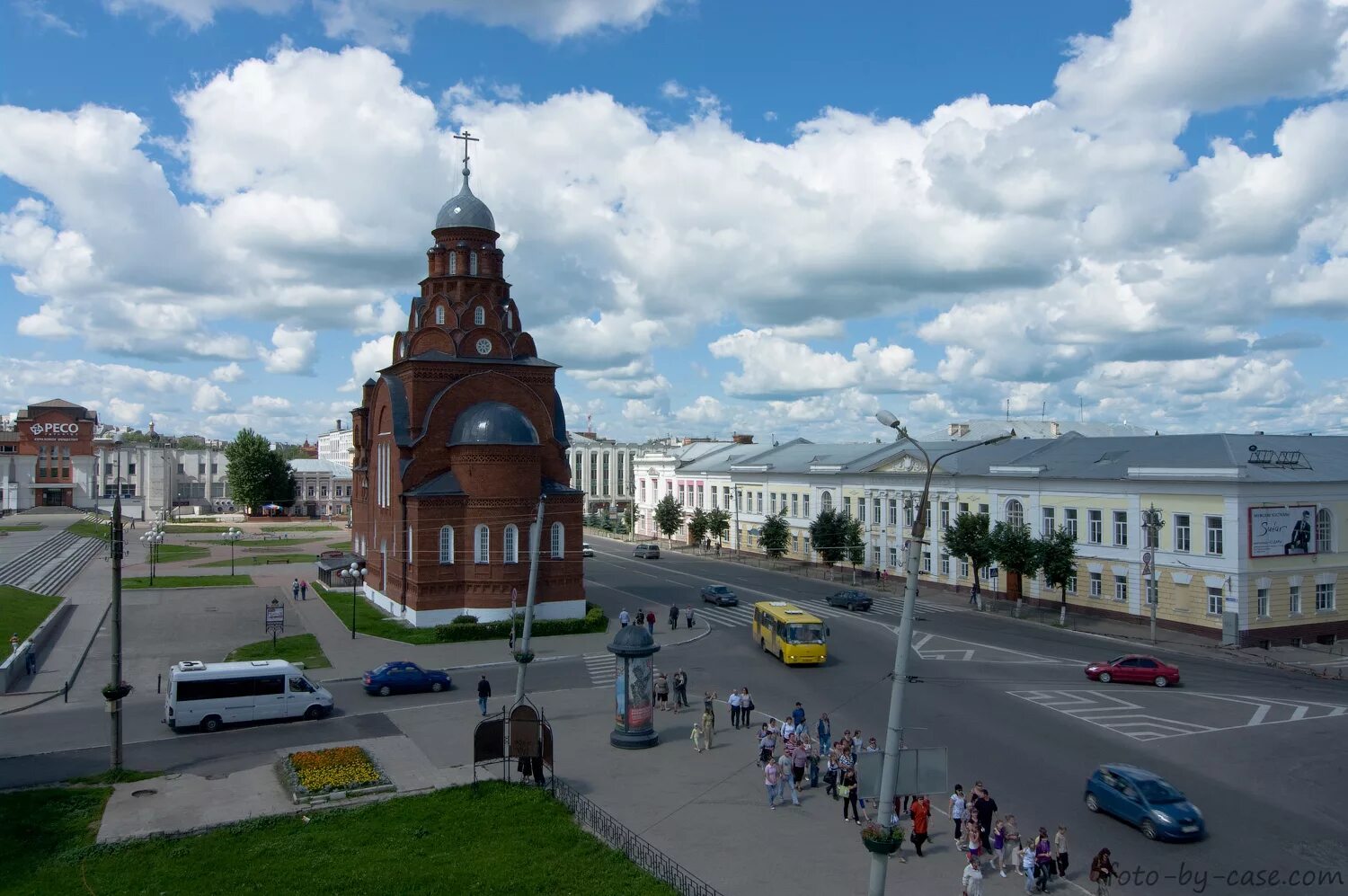 фото центра владимира