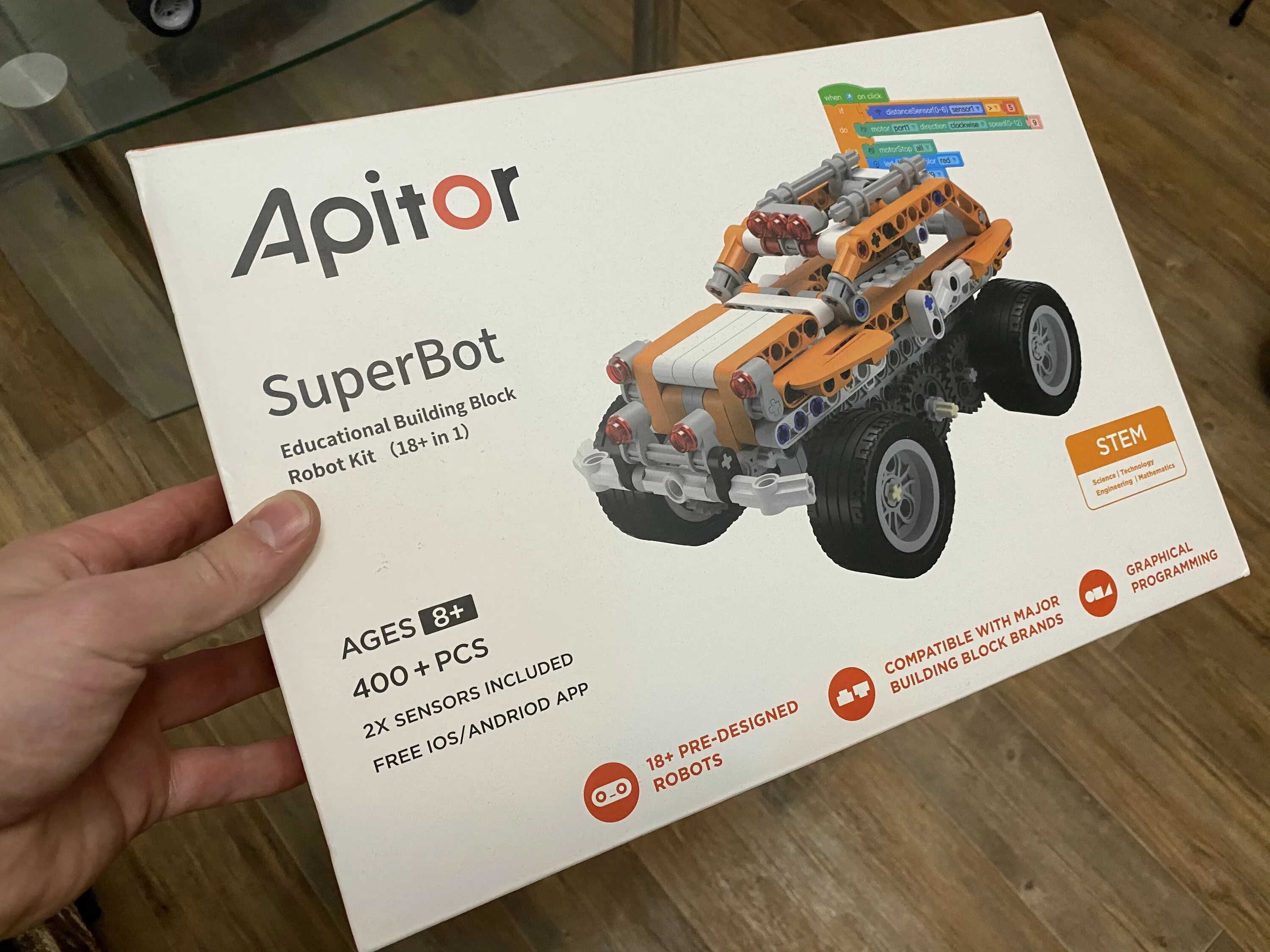 Apitor robot. Apitor программируемый конструктор. конструктор apator superbot. умный робот конструктор xiaomi apitor superbot. apitor 12 в 1.