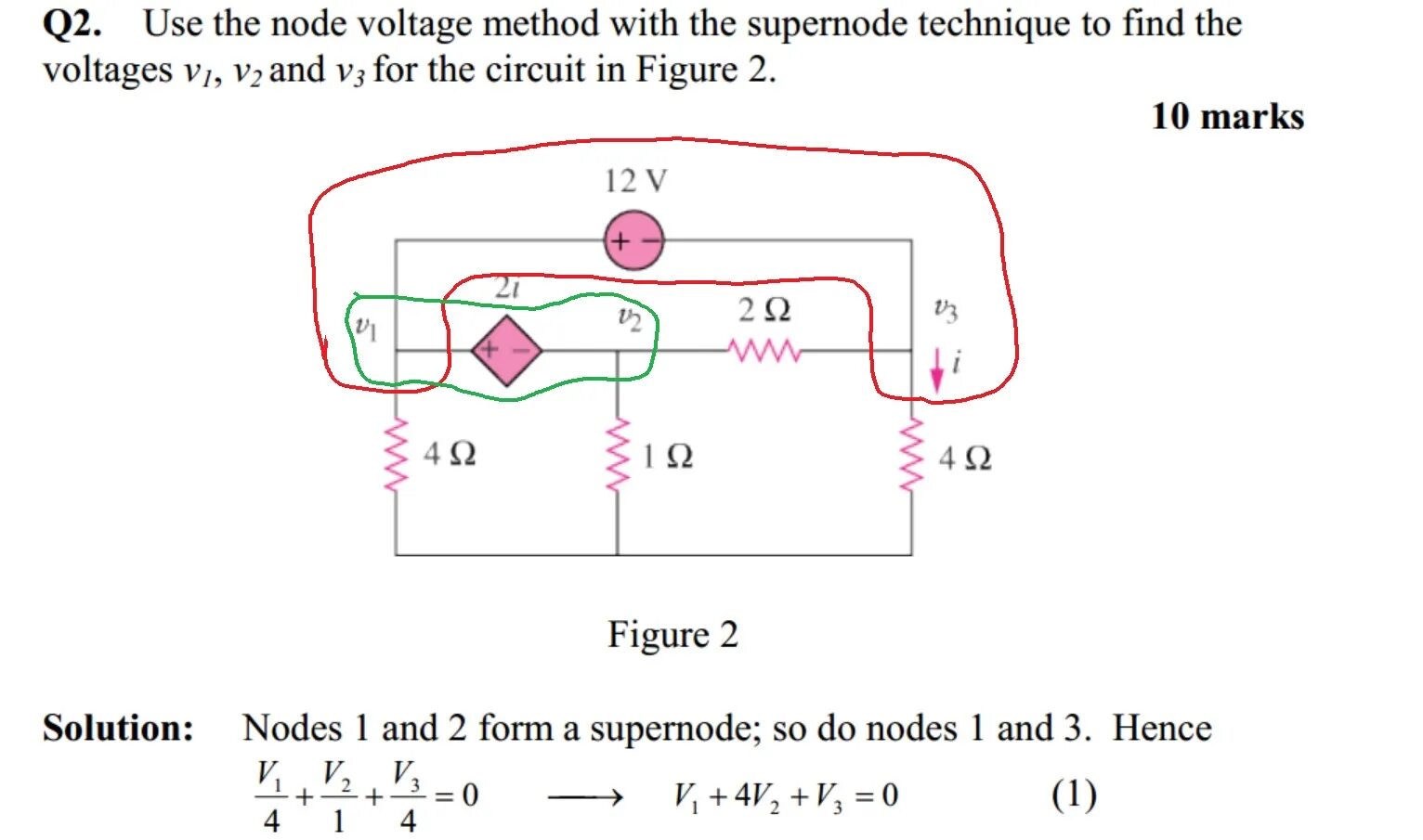 Node voltage method steps. Node method. Js reduce. Graph representation learning. Matrix factorization.
