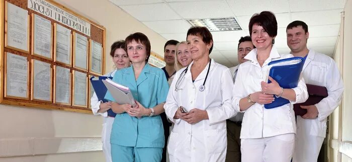 Онкологическое отделение урологическое - ГАУЗ "Челябинский областной клинический