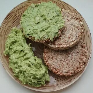 Паштет из фасоли и яиц