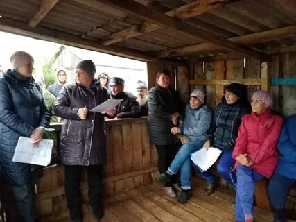Село полом удмуртия