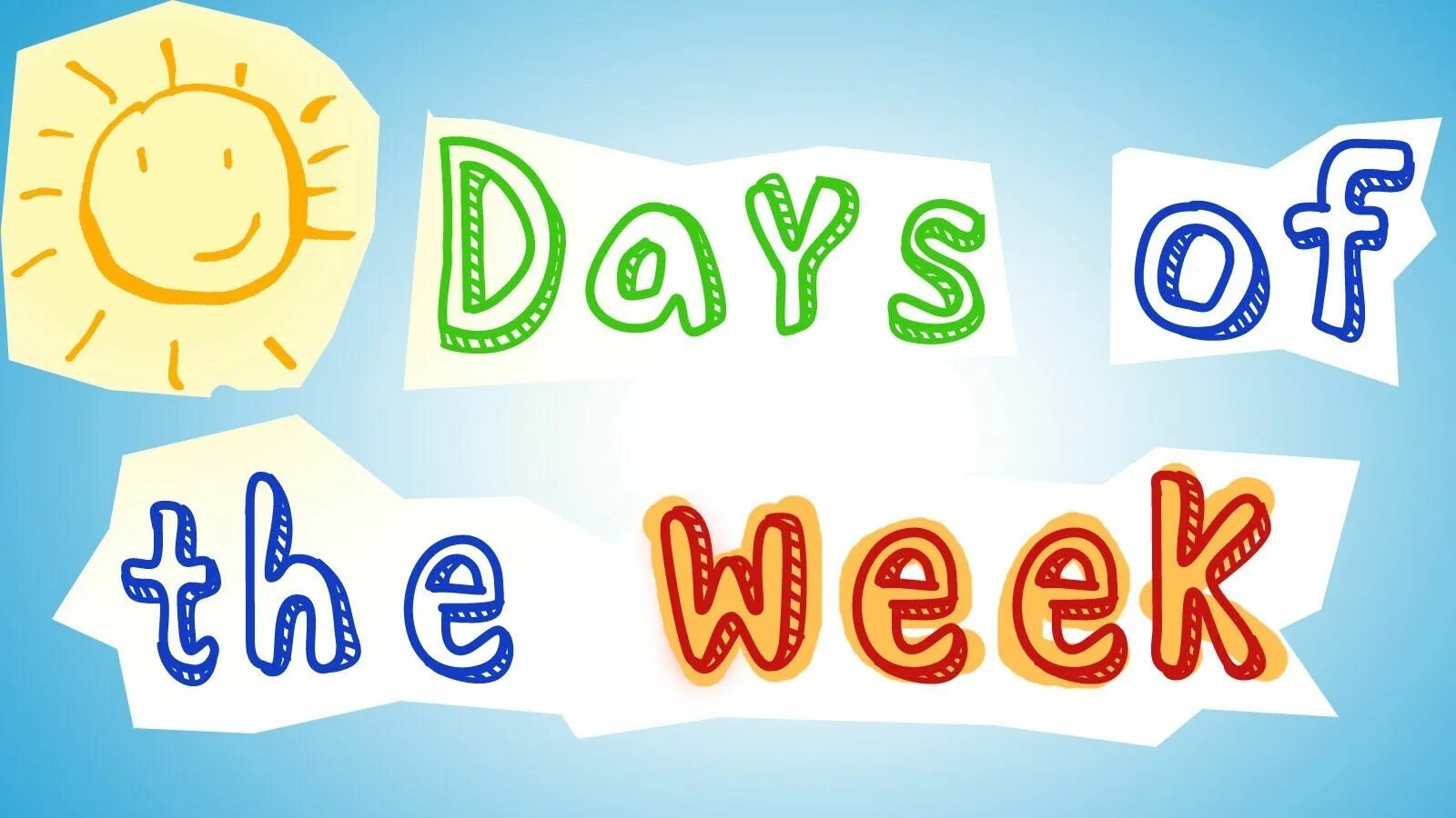 Days of the week. Дни недели на английском языке для детей. Неделя английского языка. Дни недели на английском картинки. Неделя по английски слушать