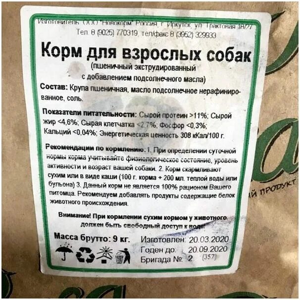 Можно ли давать собаке бульон