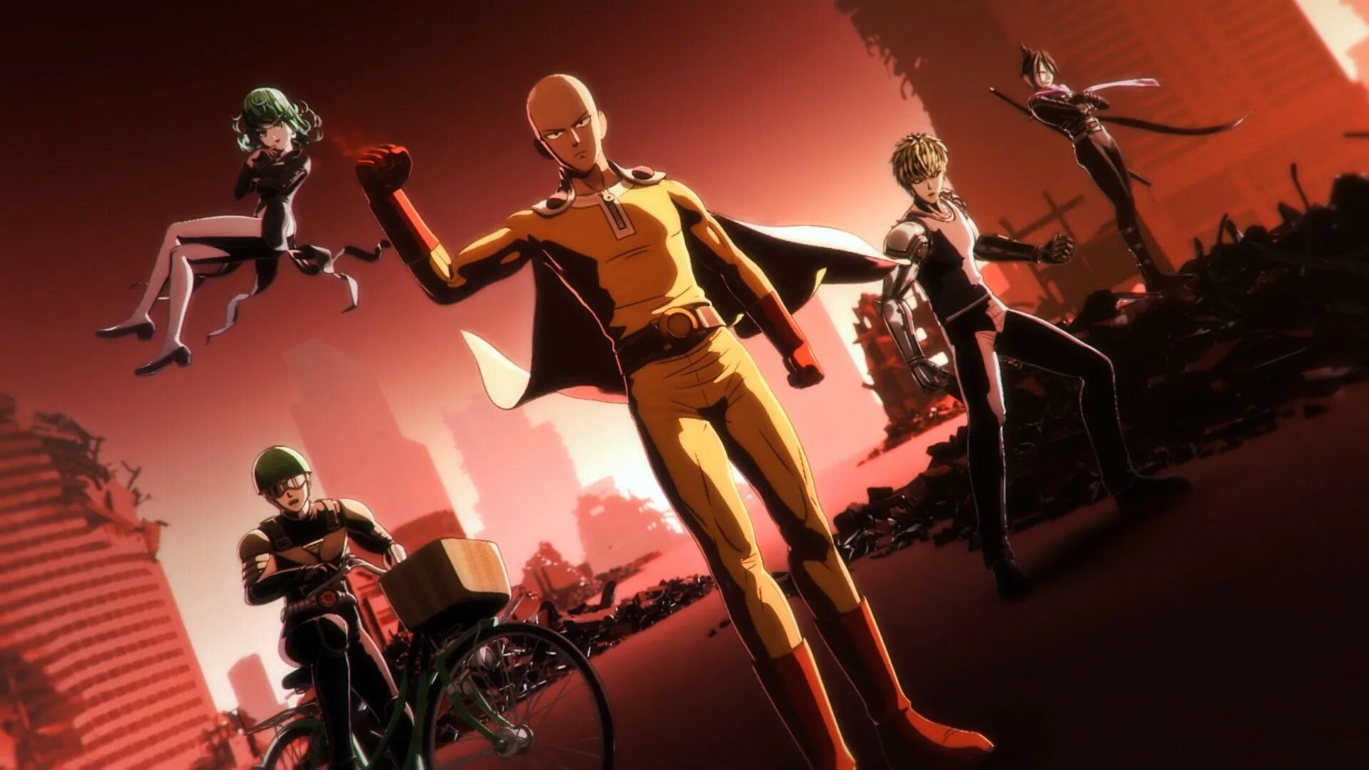 One punch game. One Punch man. One-Punch man: a Hero Nobody knows. Ванпанчмен Сайтама и тацумаки.