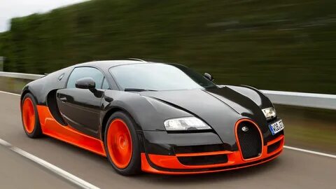 Bugatti veyron