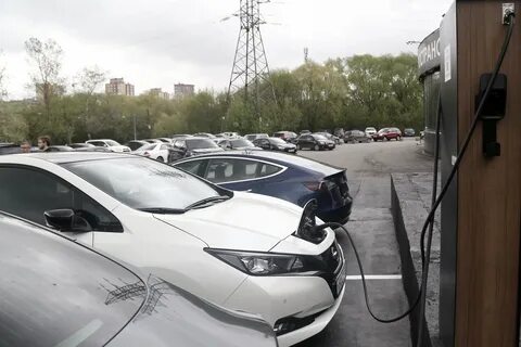 Зарядные станции нижний новгород
