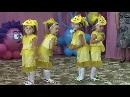 Танец цыплята видео