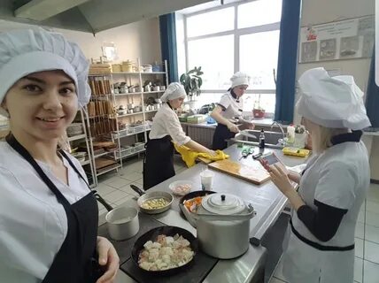 Колледжи пищевой технолог
