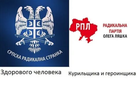 Радикальные политические партии