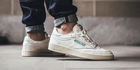 Reebok club c vintage