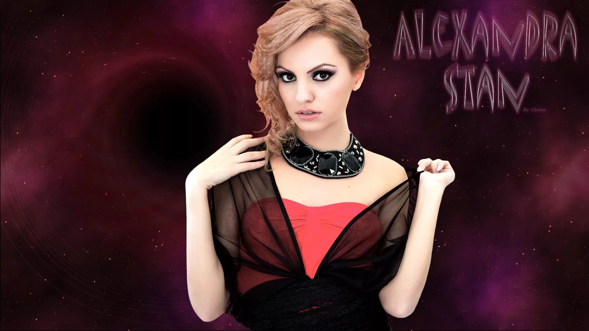 Alexandra Stan фото.