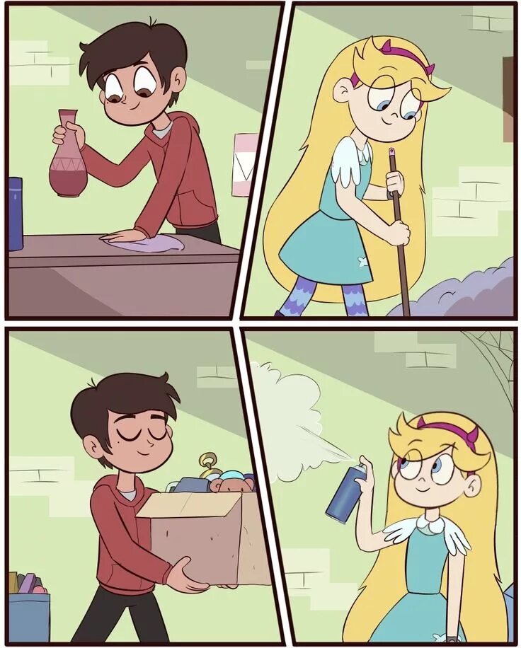 Marco comics