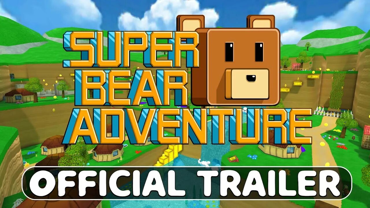 Super bear бесплатные покупки. Игра super Bear Adventure. [3d-платформер] super Bear Adventure. Super Bear Adventure Mod. Читы на super Bear Adventure.