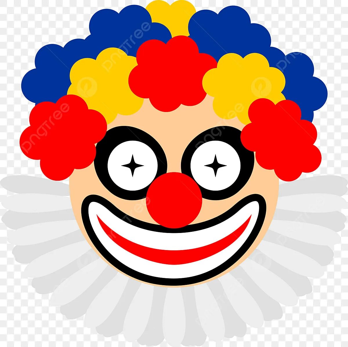 Как получить аватарку клоуна в дискорде. Клоун. Клоун на аву. Лицо клоуна.