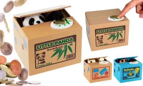 1 money box