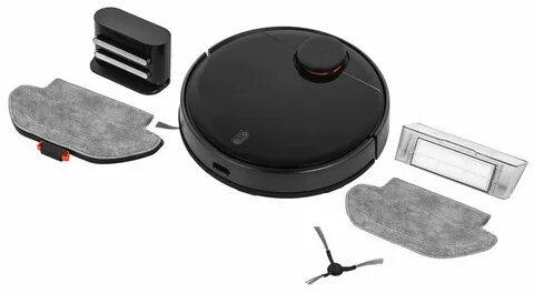 Обзор роботов пылесосов xiaomi vacuum mop