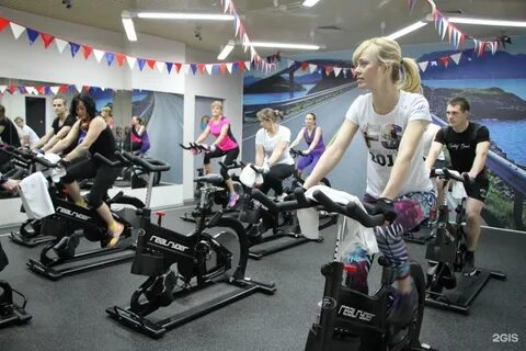 Спортклубы ижевск