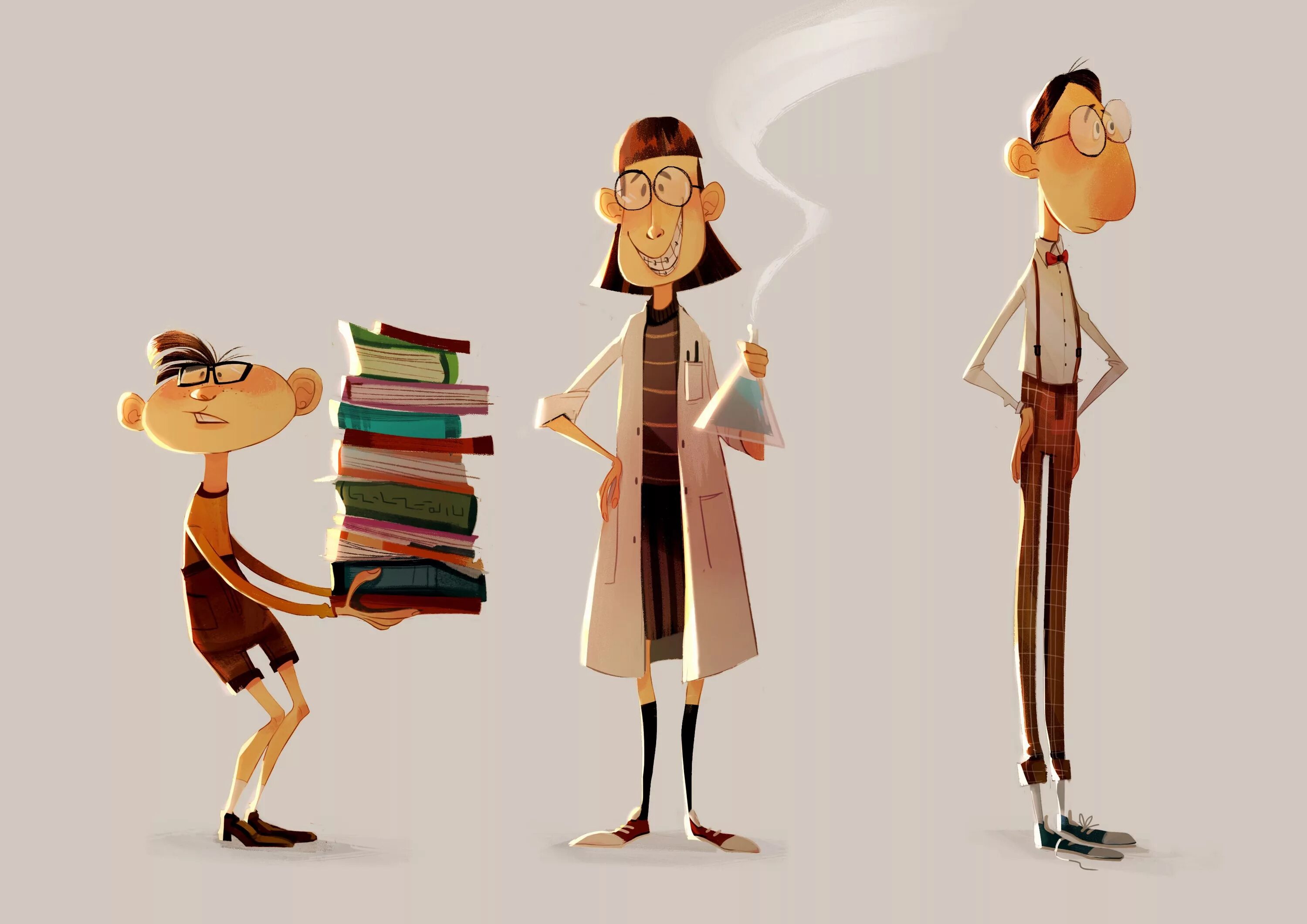 Компьютерная анимация 2d. Дизайнер персонажей. Персонажи для перекладки. Персонаж в стиле flat. Персонаж иллюстрация.