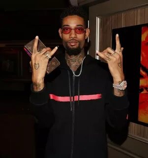 Unforgettable remix pnb rock