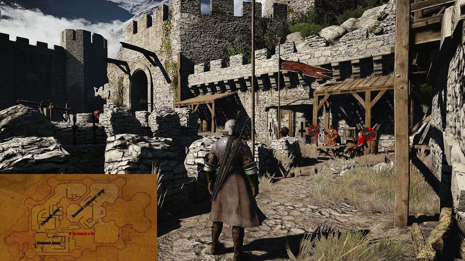 Ведьмак 3 дикая охота поселение подлесье. Дом рыбака ведьмак 3. Ведьмак пристань новиград. Кривоуховы топи ведьмак. Ведьмак 3 выбор куклы.
