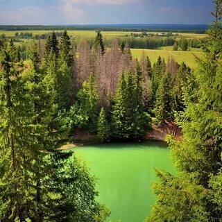 Озеро глаз твоих