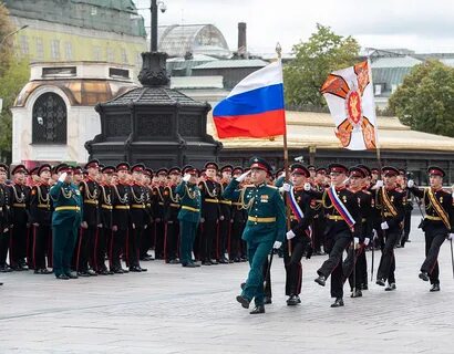 Посвящение москве