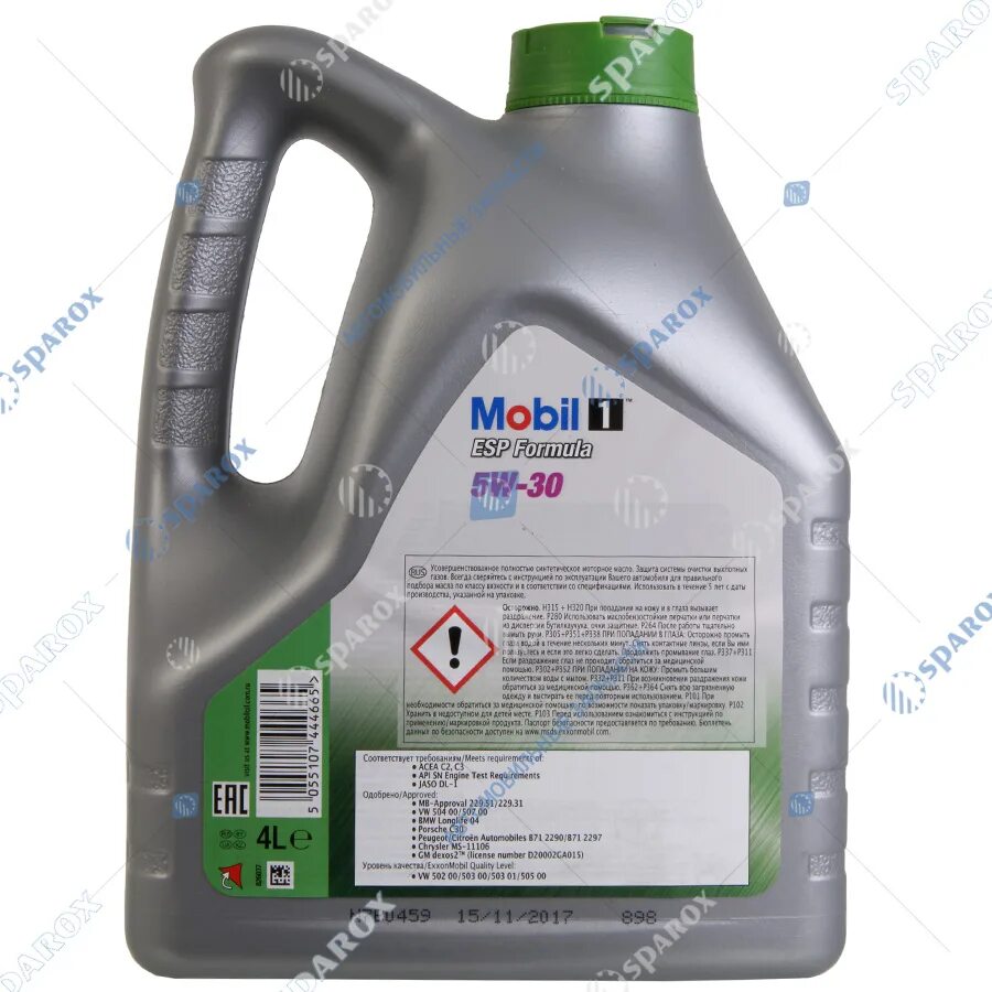 Esp 5w30 купить. Mobil 1 ESP Formula 5w30. ESP Formula 5w-30. Mobil 1™ ESP Formula 5w-30. Mobil 1 ESP Formula 5w30 4л.