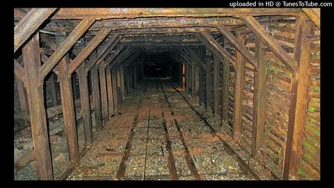 Mine inside