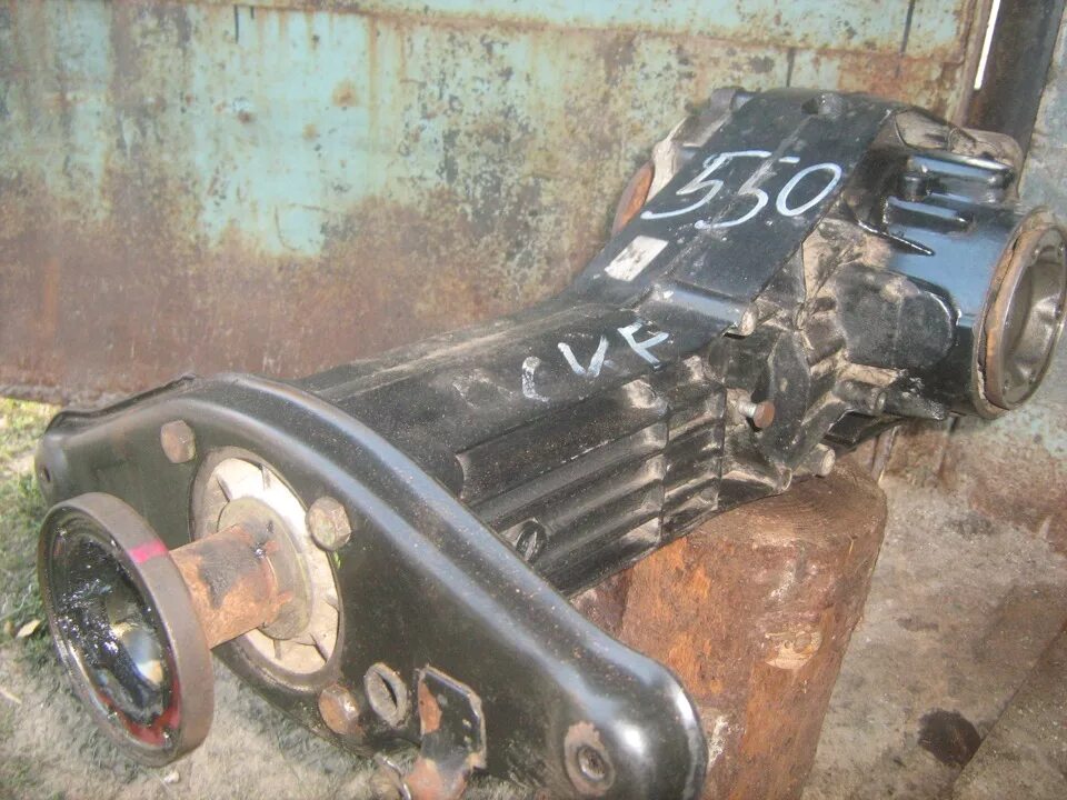 редуктор а6 с5