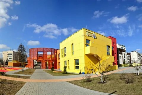 Детский сад пятницкое шоссе