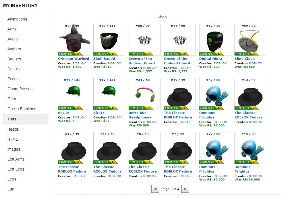 Роблокс limited. Roblox Limited items. Лимитед РОБЛОКС. Roblox Limited PPP.